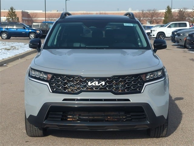 2023 Kia Sorento X-Line S