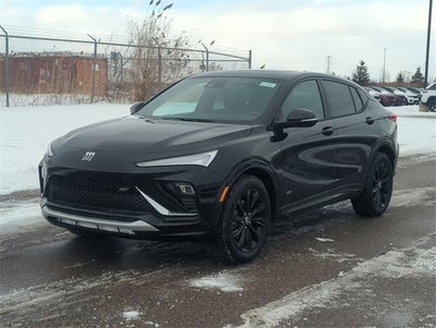 2025 Buick Envista Sport Touring FWD