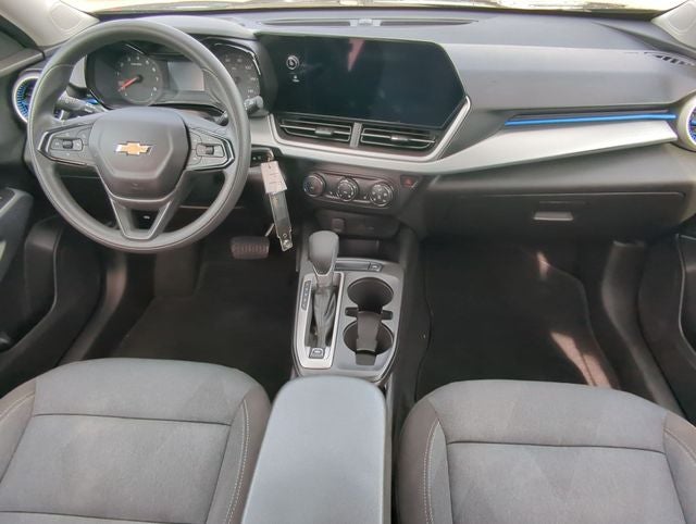 2025 Chevrolet Trax FWD LS