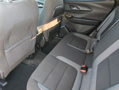 2022 Chevrolet TrailBlazer AWD LT