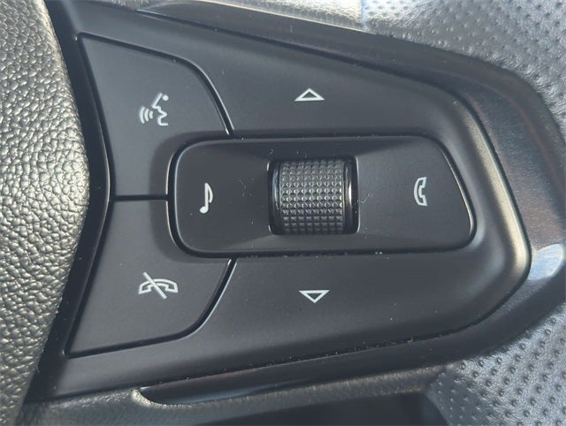 2025 Chevrolet TrailBlazer AWD LT