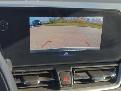 2025 Chevrolet TrailBlazer AWD LT