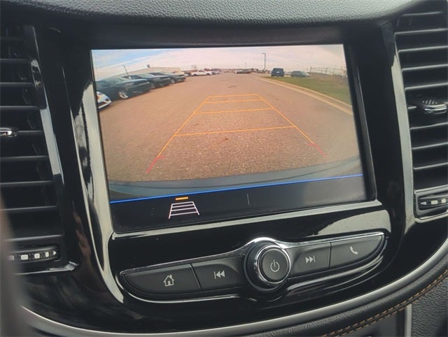 2021 Chevrolet Trax AWD LT