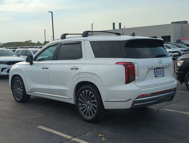 2023 Hyundai Palisade Calligraphy