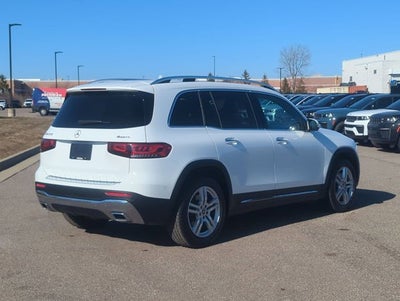 2022 Mercedes-Benz GLB 4MATIC®