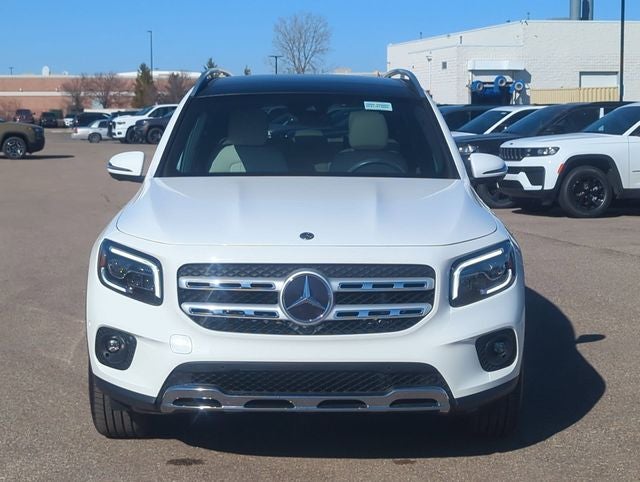 2022 Mercedes-Benz GLB 4MATIC®