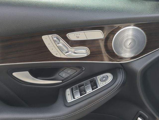 2019 Mercedes-Benz GLC 4MATIC®