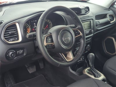 2015 Jeep Renegade Latitude