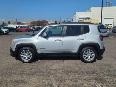 2015 Jeep Renegade Latitude