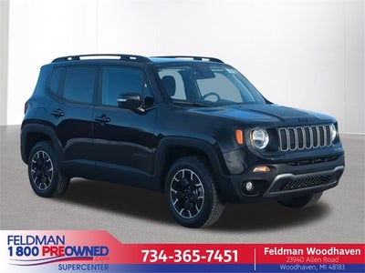 2023 Jeep Renegade Upland 4x4