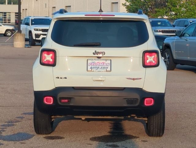 2023 Jeep Renegade Trailhawk 4x4