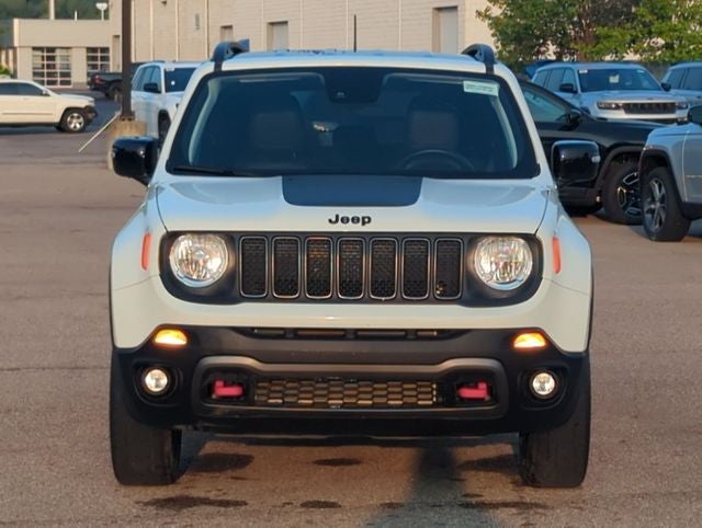 2023 Jeep Renegade Trailhawk 4x4