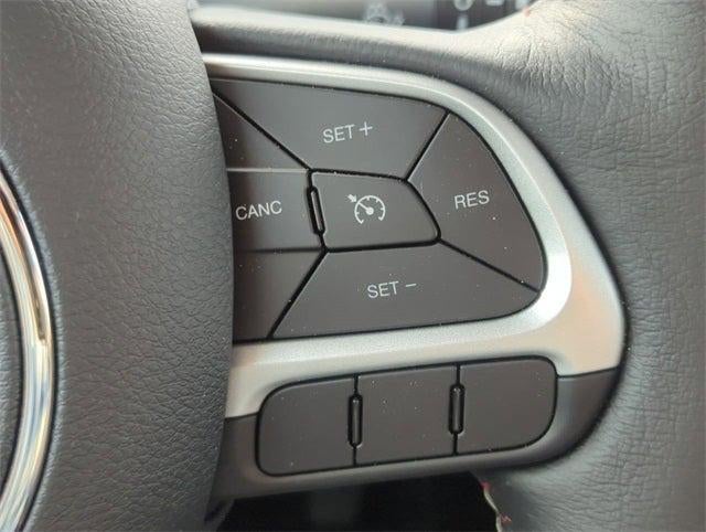 2023 Jeep Renegade Trailhawk 4x4