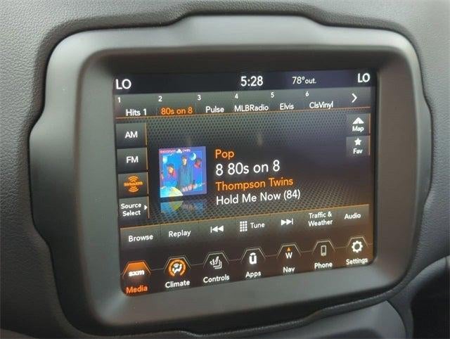 2023 Jeep Renegade Trailhawk 4x4