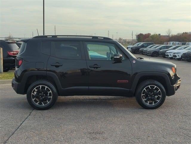 2023 Jeep Renegade Trailhawk 4x4