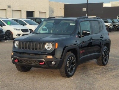 2023 Jeep Renegade Trailhawk 4x4