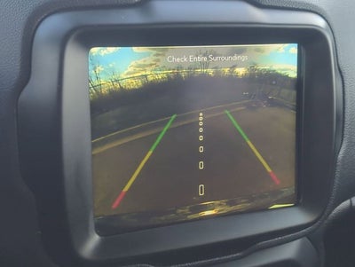 2022 Jeep Renegade Limited 4x4