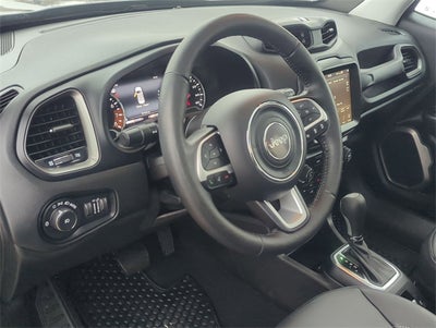 2023 Jeep Renegade Limited 4x4