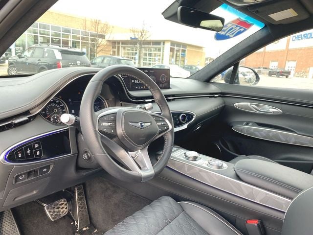 2025 Genesis GV70 3.5T Sport