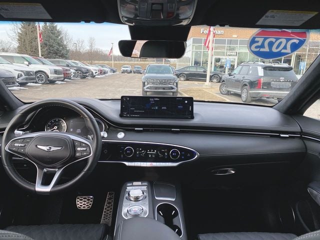 2025 Genesis GV70 3.5T Sport