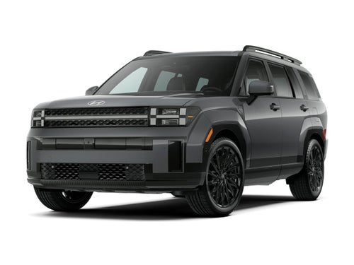 2025 Hyundai Santa Fe XRT