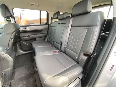 2025 Hyundai Santa Fe XRT