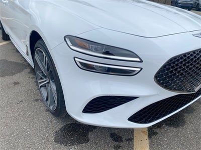 2024 Genesis G70 2.5T