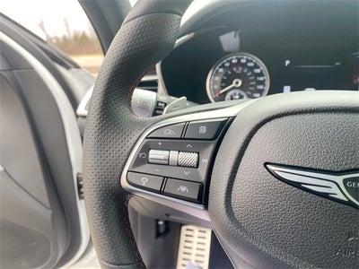 2024 Genesis G70 2.5T