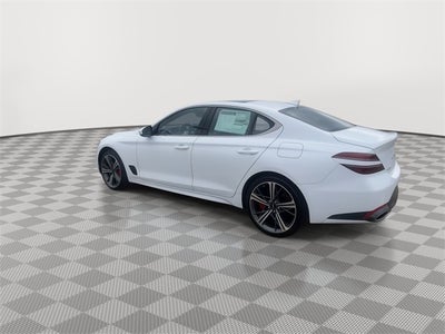 2024 Genesis G70 2.5T