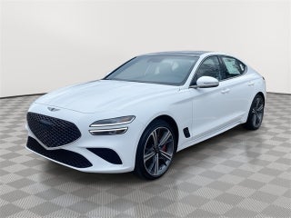 2024 Genesis G70 2.5T