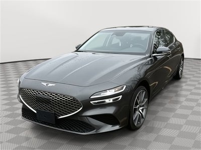 2025 Genesis G70 2.5T