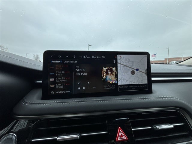 2025 Genesis G70 2.5T