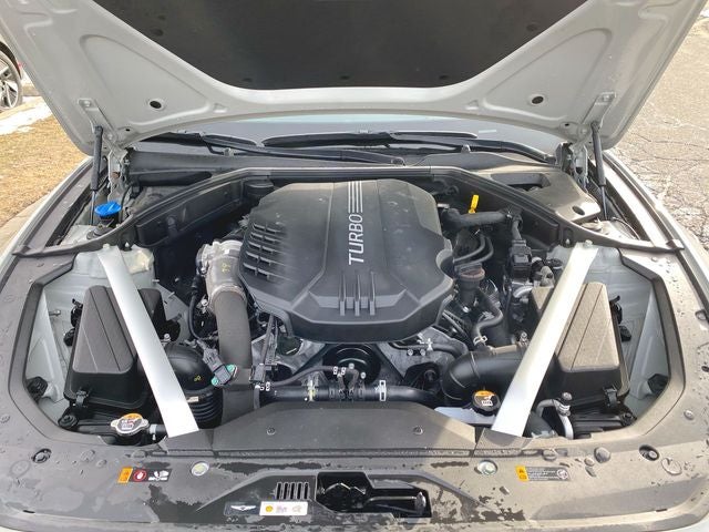 2025 Genesis G70 3.3T Sport Advanced