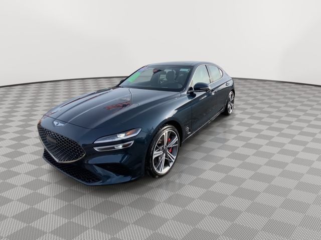 2024 Genesis G70 3.3T Sport Advanced