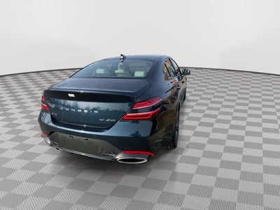2024 Genesis G70 3.3T Sport Advanced
