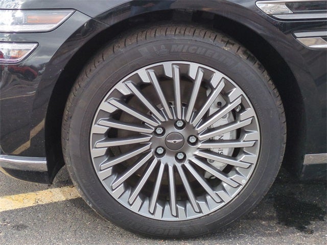 2024 Genesis Electrified G80 Advanced