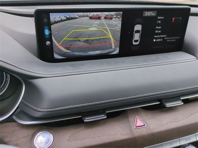 2024 Genesis Electrified G80 Advanced