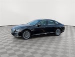 2024 Genesis Electrified G80 Advanced