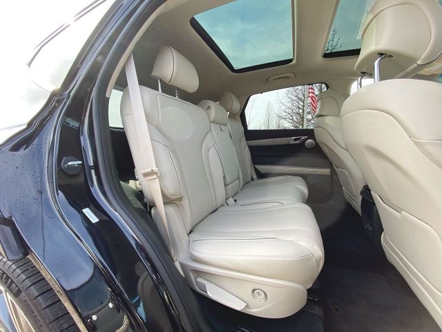 2025 Genesis GV80 2.5T Prestige