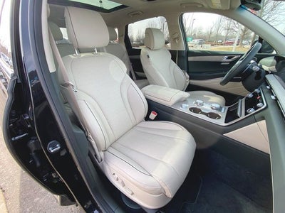 2025 Genesis GV80 2.5T Prestige