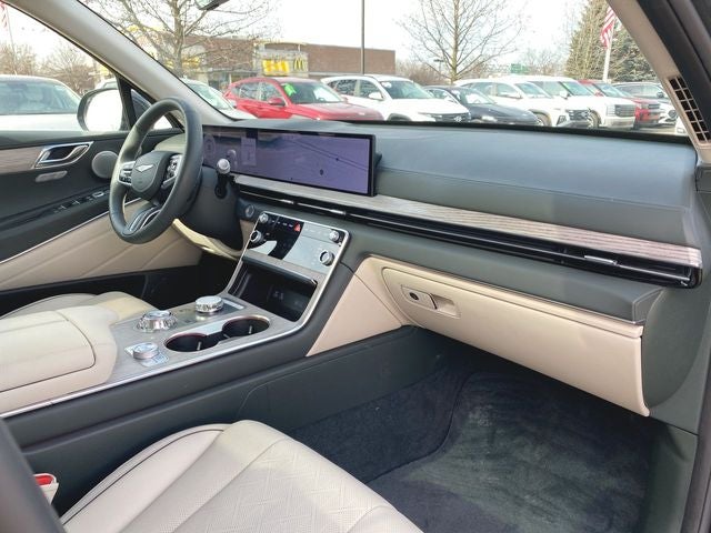 2025 Genesis GV80 2.5T Prestige