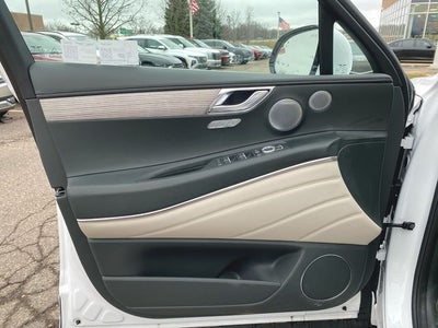2025 Genesis GV80 3.5T Prestige