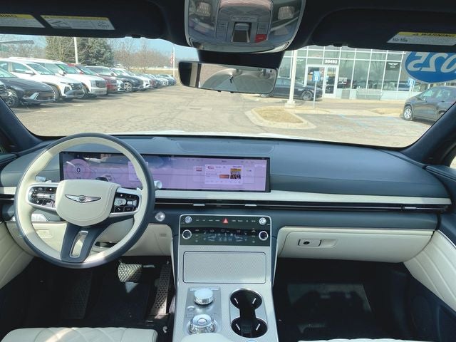 2025 Genesis GV80 3.5T Prestige