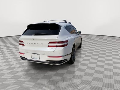 2025 Genesis GV80 3.5T Prestige