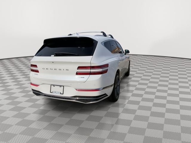 2025 Genesis GV80 3.5T Prestige