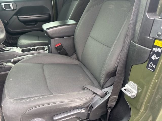 2021 Jeep Wrangler Sport