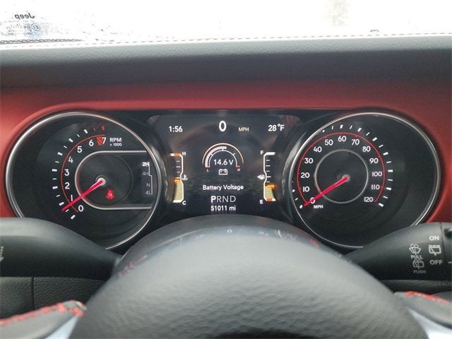 2019 Jeep Wrangler Rubicon