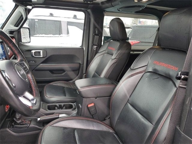 2019 Jeep Wrangler Rubicon