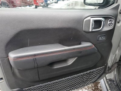 2019 Jeep Wrangler Rubicon