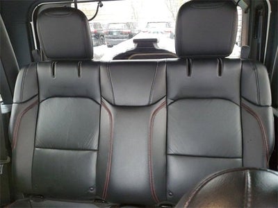 2019 Jeep Wrangler Rubicon